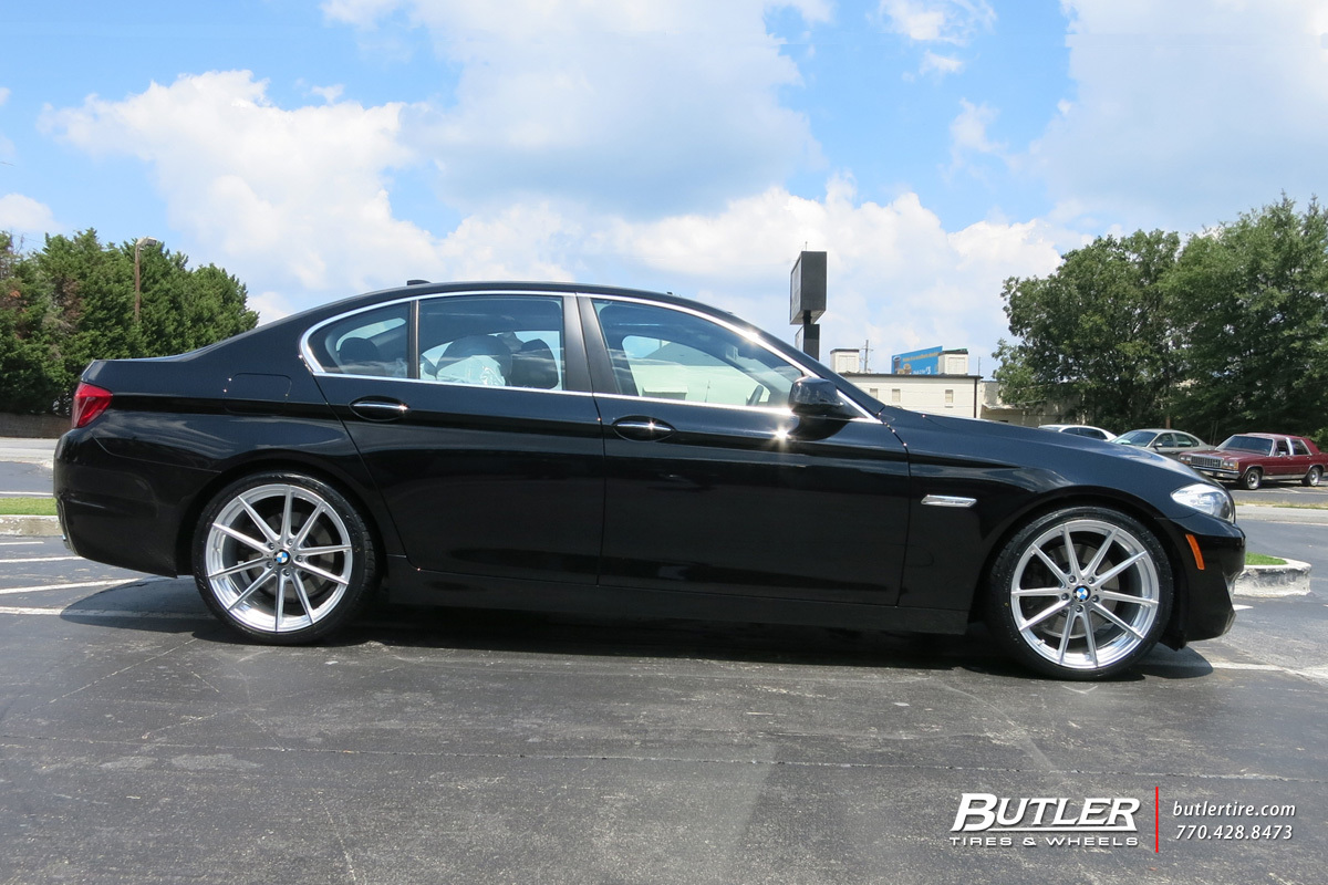 2015 BMW 535 photo
