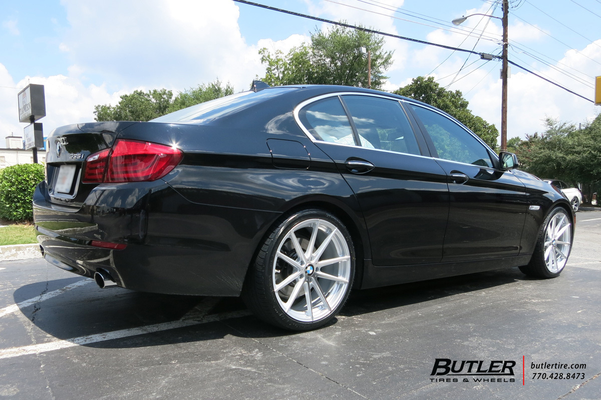 2015 BMW 535 photo