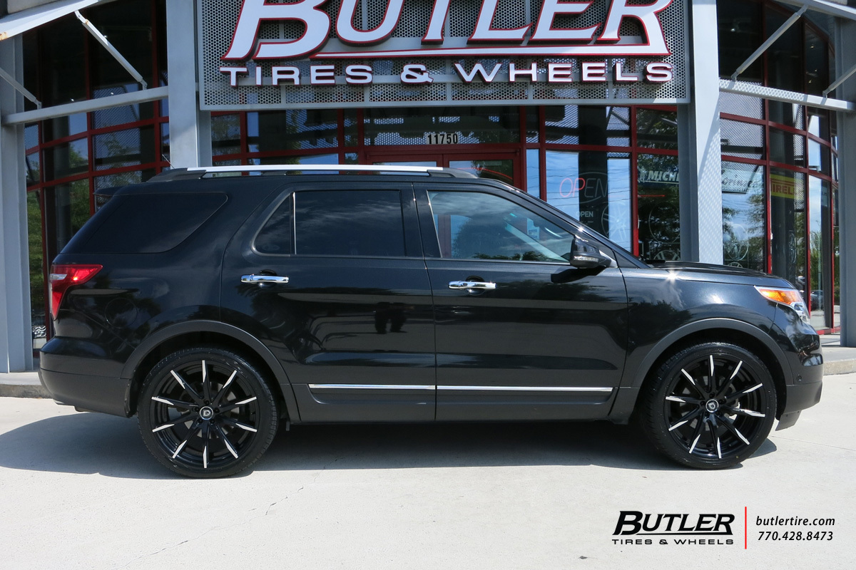 2013 Ford Explorer photo
