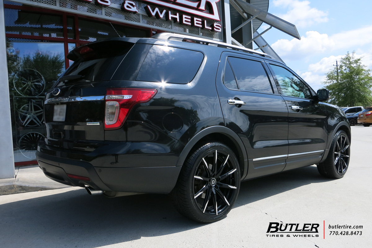2013 Ford Explorer photo