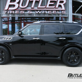 2015 Infiniti QX80