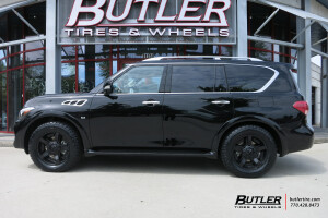 2015 Infiniti QX80