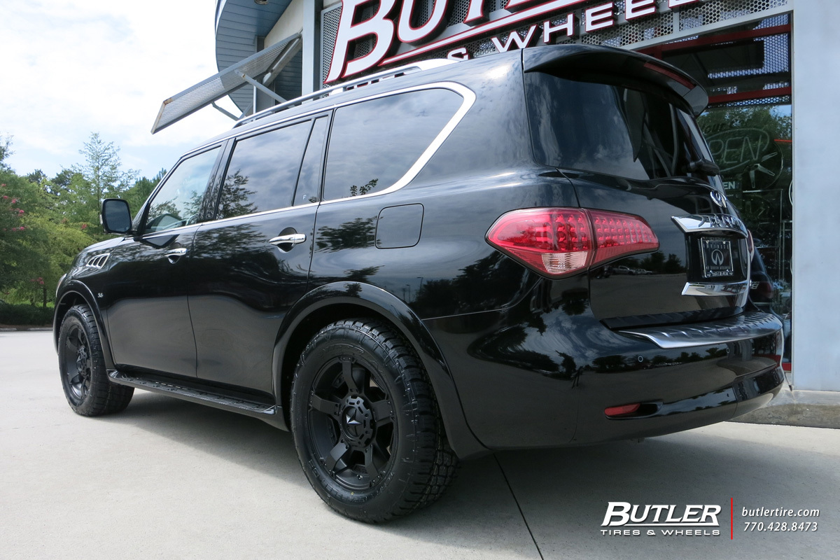 2015 Infiniti QX80 photo