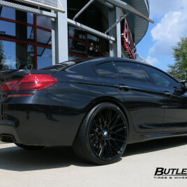 2015 BMW 650 Gran Coupe