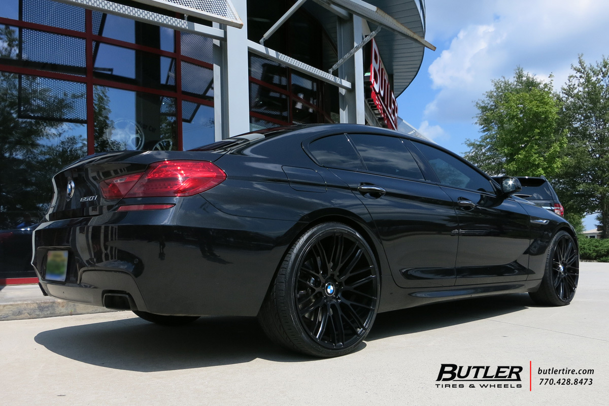 2015 BMW 650 Gran Coupe photo