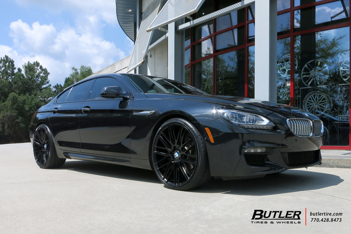 2015 BMW 650 Gran Coupe photo