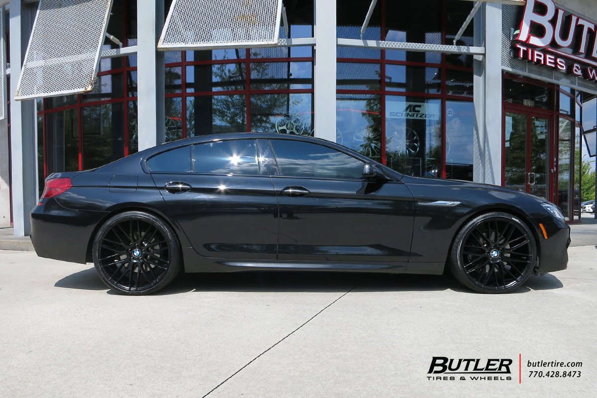 2015 BMW 650 Gran Coupe photo