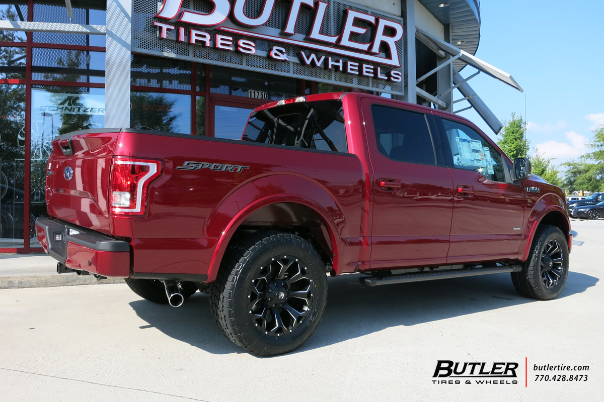 2015 Ford F-150 photo