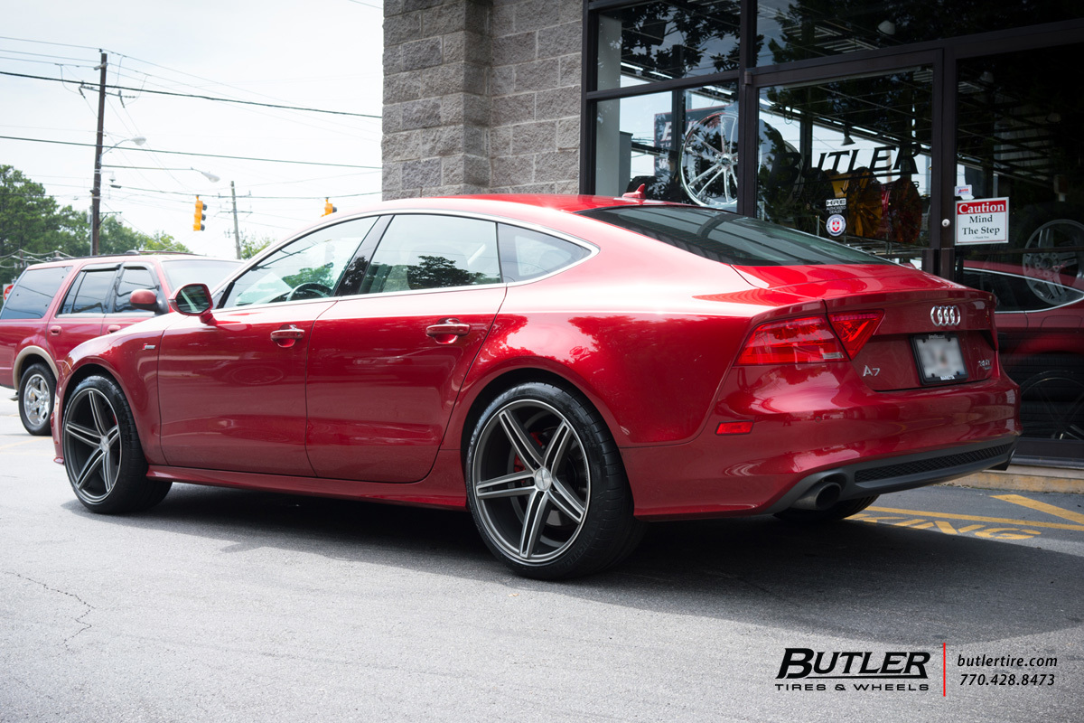 2015 Audi A7 photo