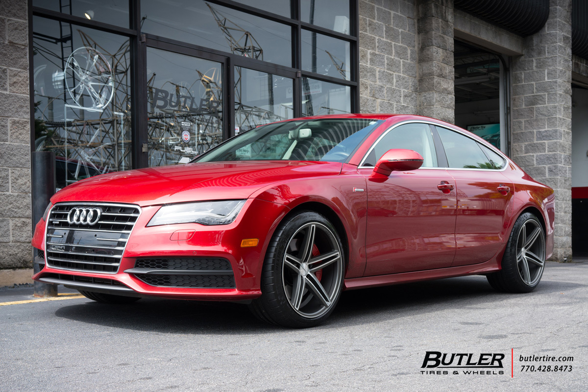 2015 Audi A7 photo