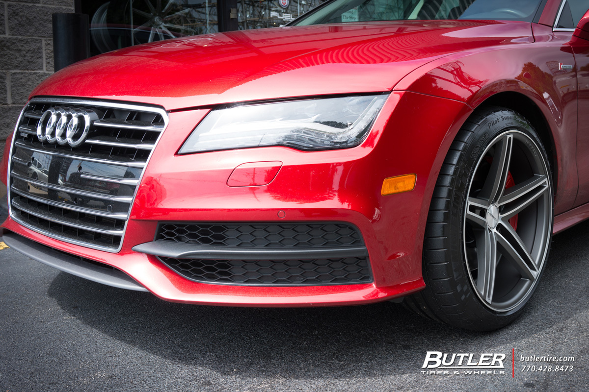 2015 Audi A7 photo