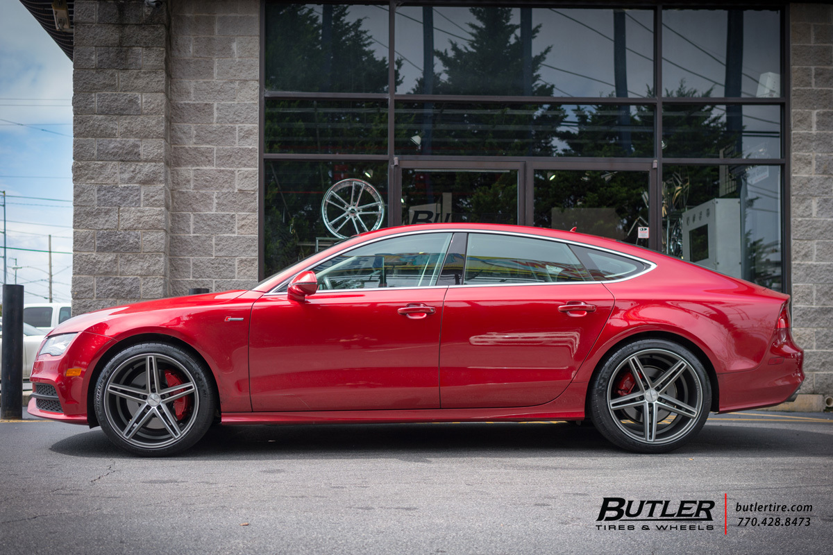 2015 Audi A7 photo