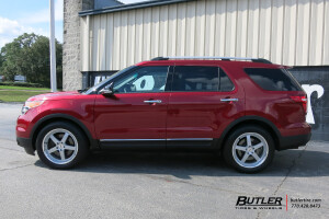 2014 Ford Explorer