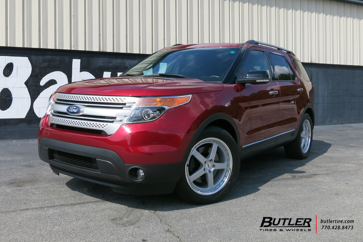 2014 Ford Explorer photo
