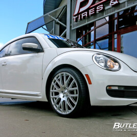 2015 Volkswagen Beetle