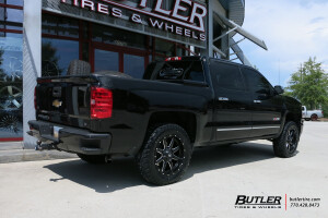 2015 Chevrolet Silverado 2500HD