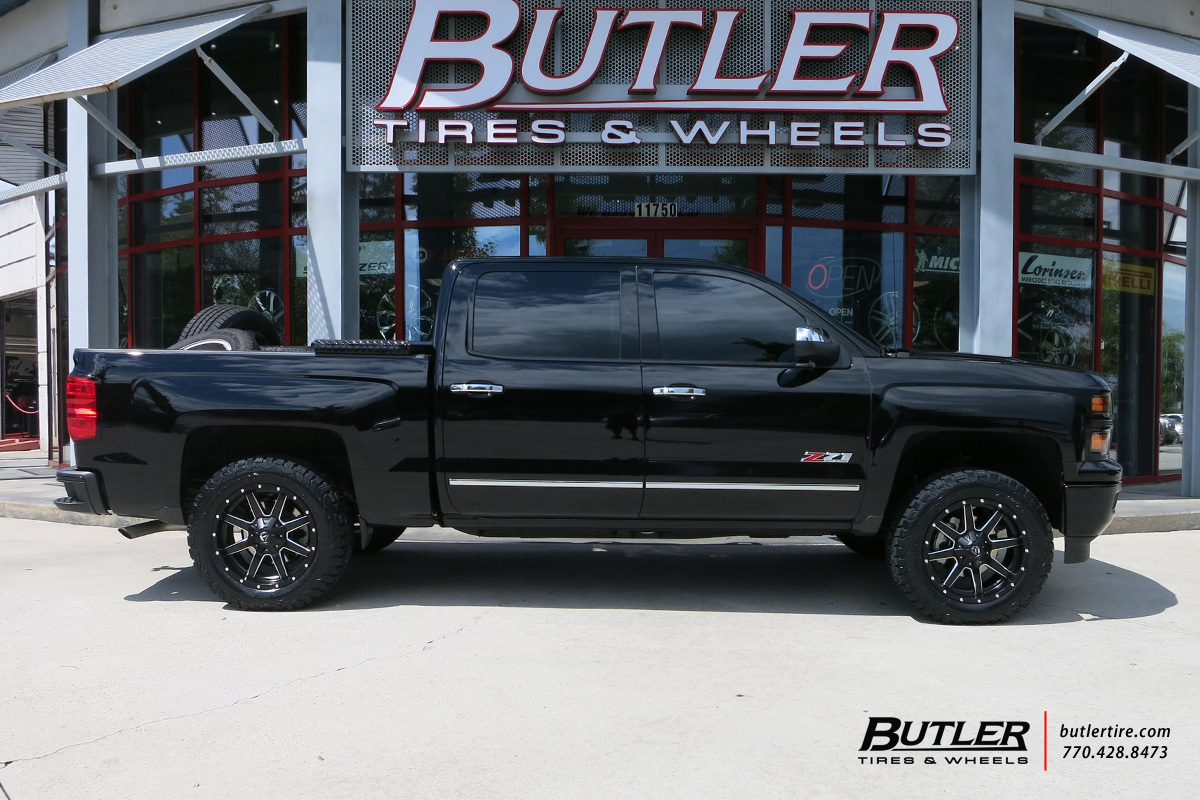 2015 Chevrolet Silverado 2500HD photo