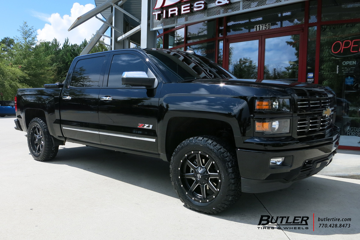 2015 Chevrolet Silverado 2500HD photo