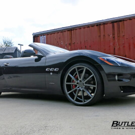 2014 Maserati GranTurismo