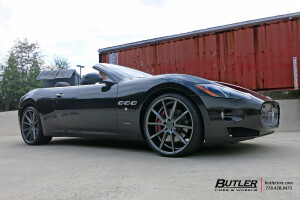 2014 Maserati GranTurismo