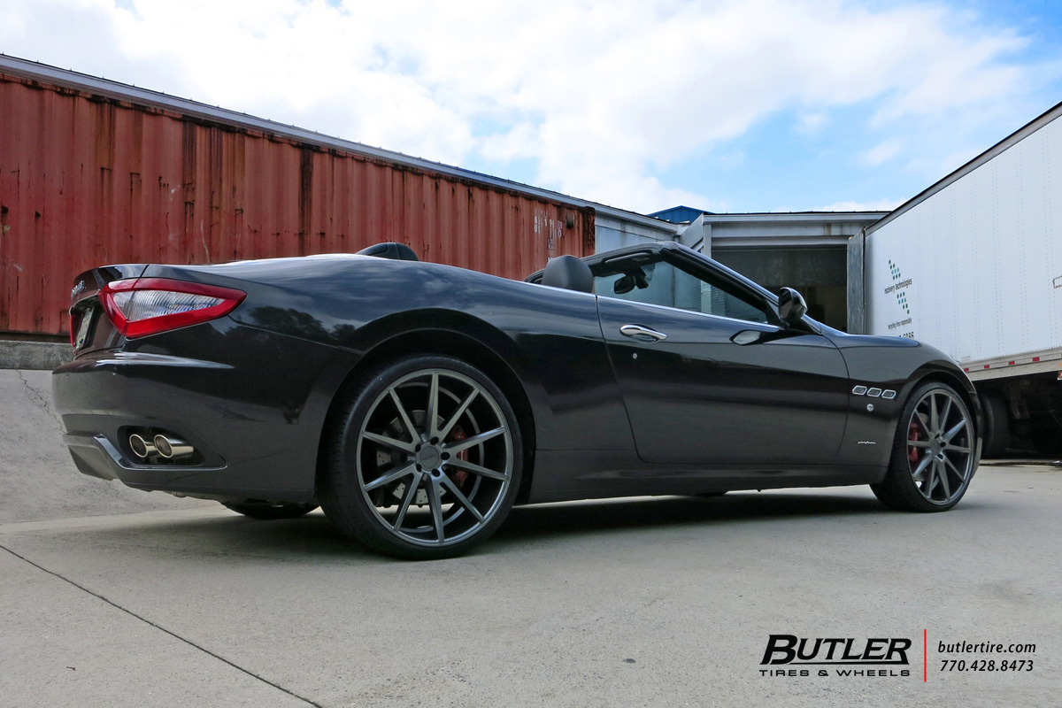 2014 Maserati GranTurismo photo