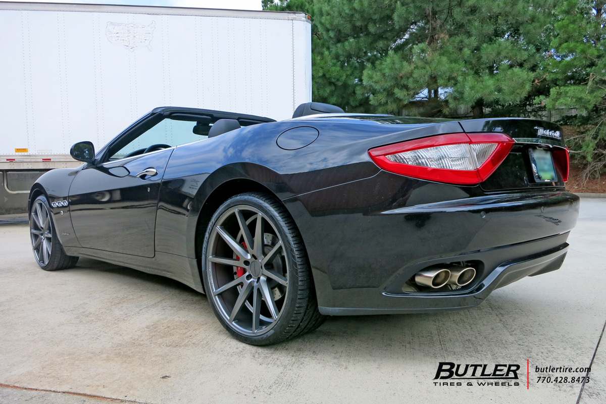 2014 Maserati GranTurismo photo