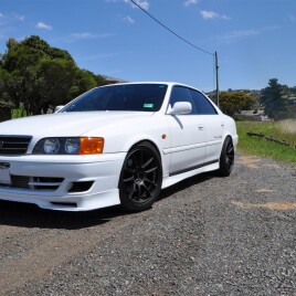 1998 Toyota Chaser