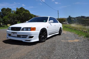 Toyota Chaser