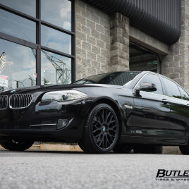 2015 BMW 528