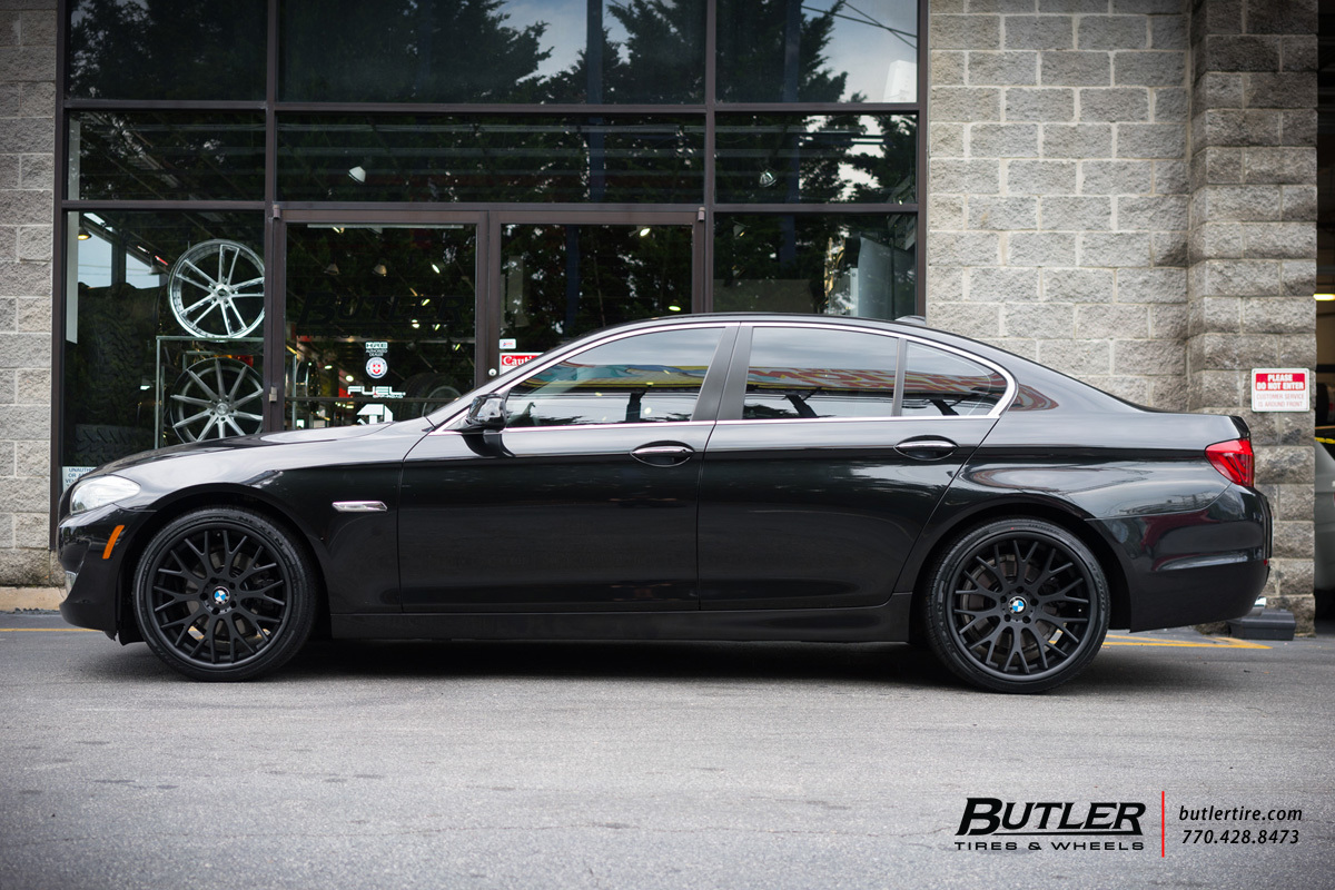 2015 BMW 528 photo