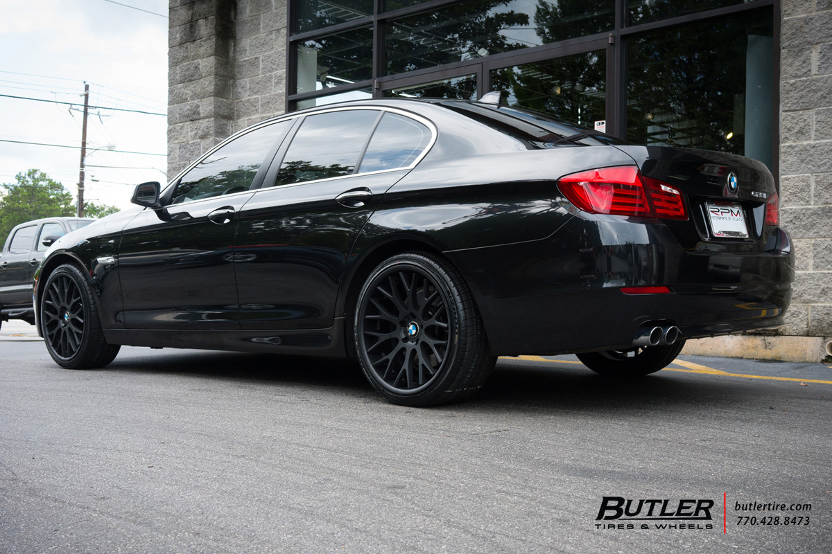 2015 BMW 528 photo