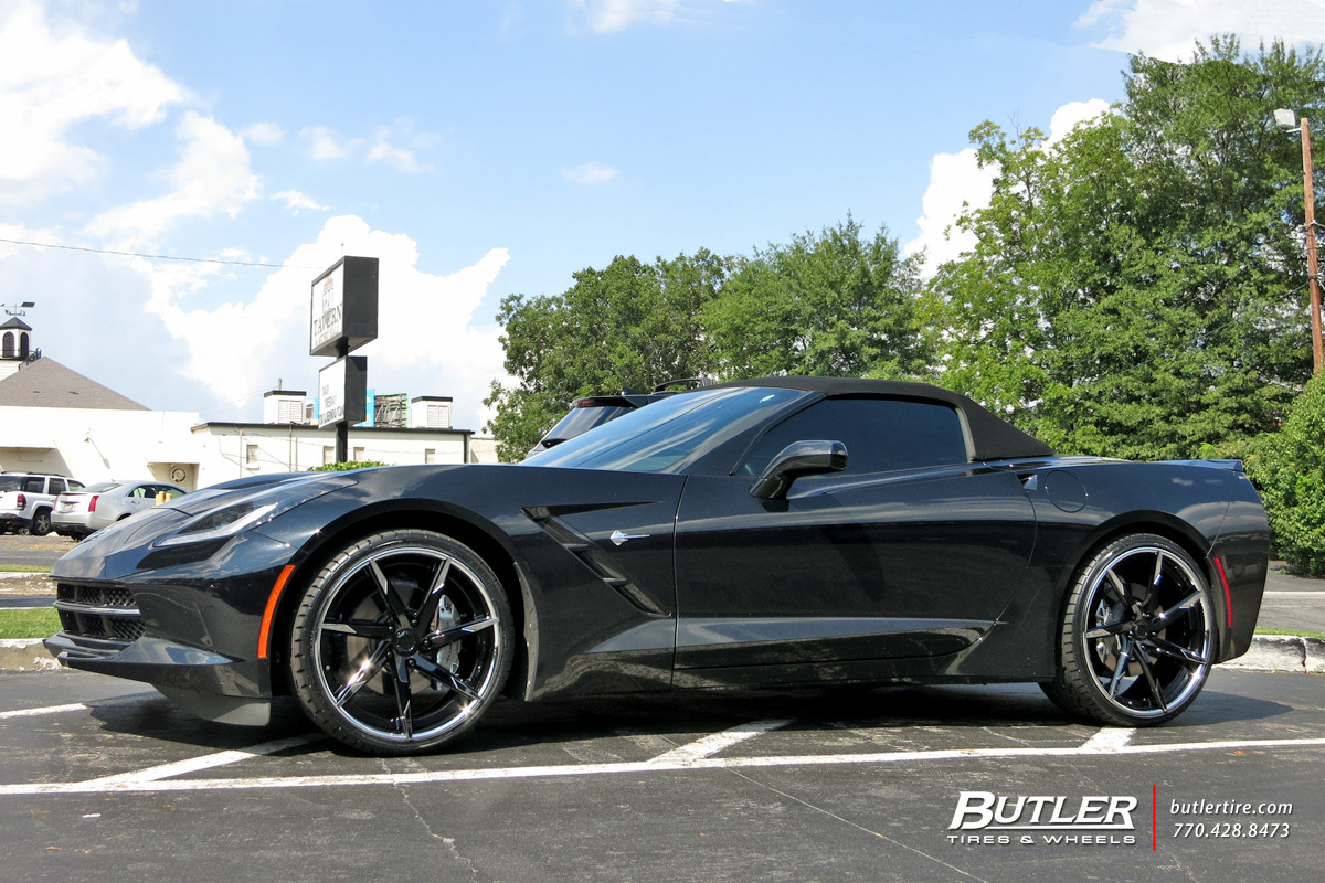 2015 Chevrolet Corvette photo