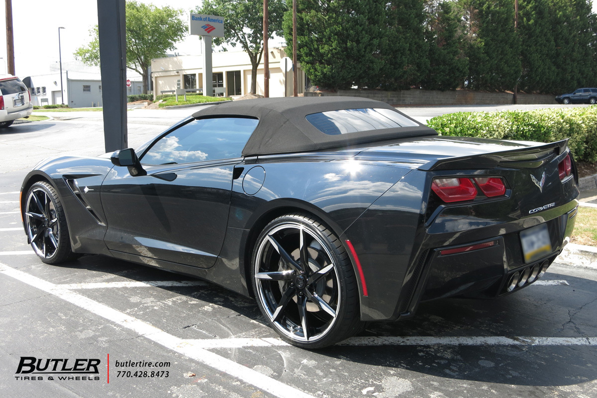 2015 Chevrolet Corvette photo