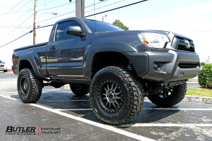 2014 Toyota Tacoma