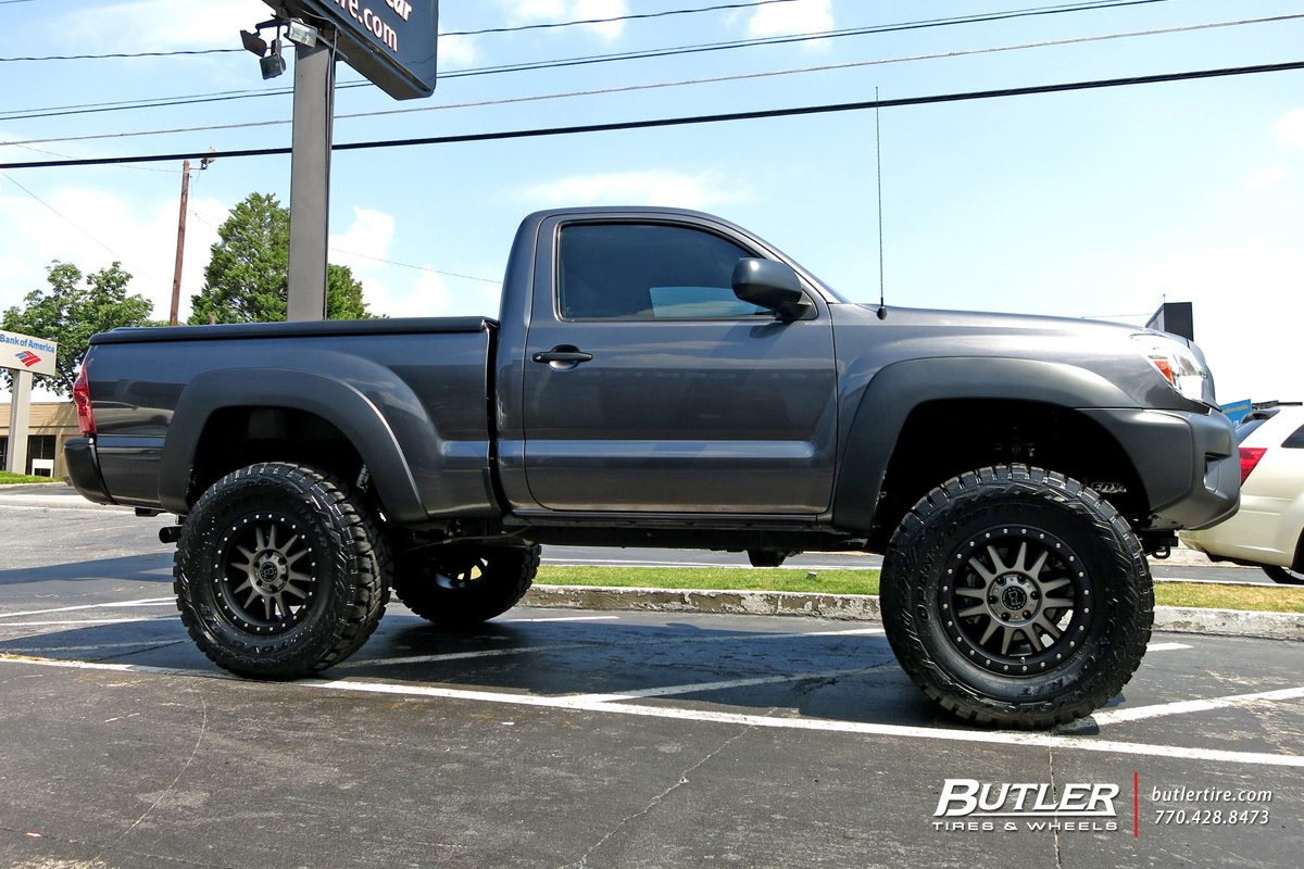 2014 Toyota Tacoma photo
