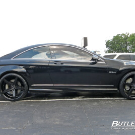 2011 Mercedes-Benz CL-Class