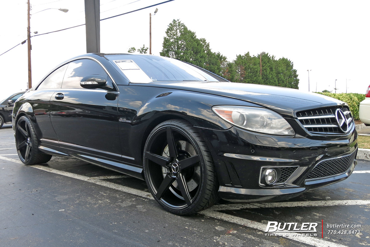 2011 Mercedes-Benz CL-Class photo