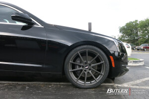 2015 Cadillac ATS