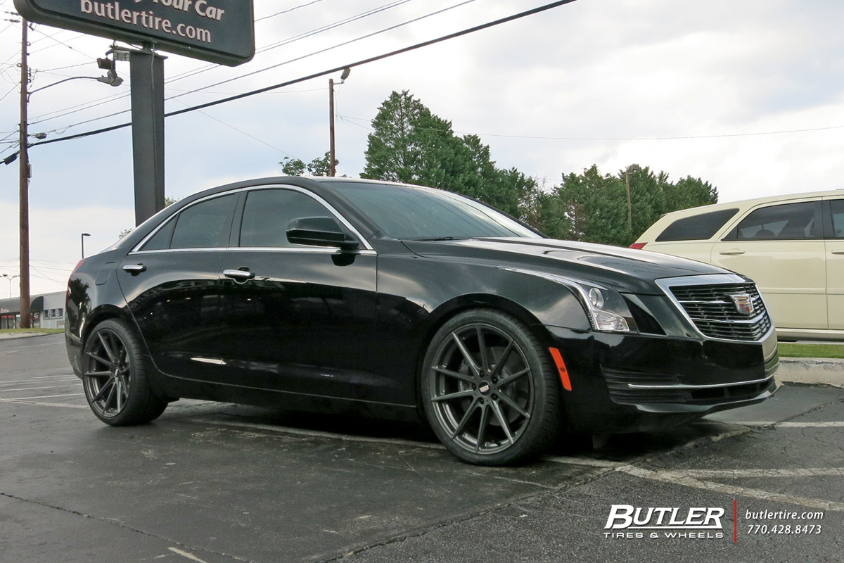 2015 Cadillac ATS photo
