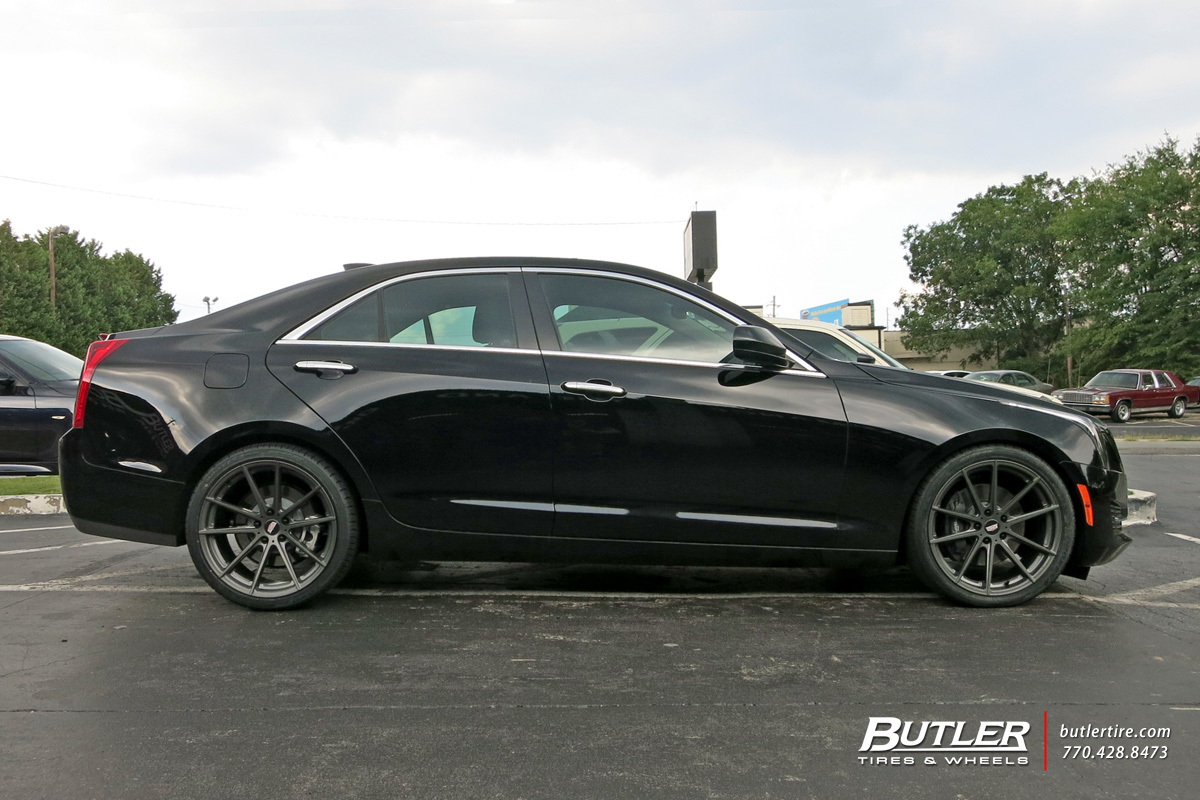 2015 Cadillac ATS photo