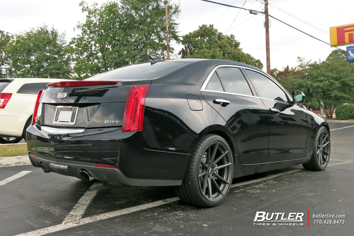 2015 Cadillac ATS photo