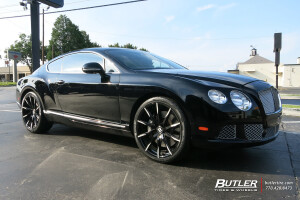 2015 Bentley Continental GT