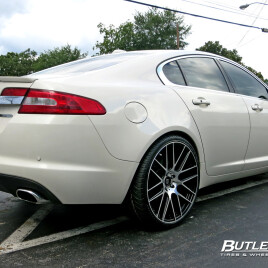 2009 Jaguar XF