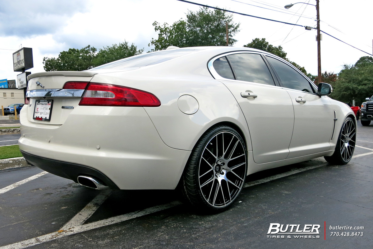 2009 Jaguar XF photo