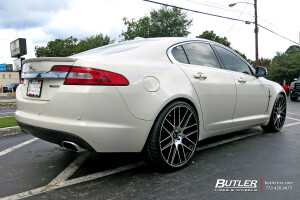 2009 Jaguar XF