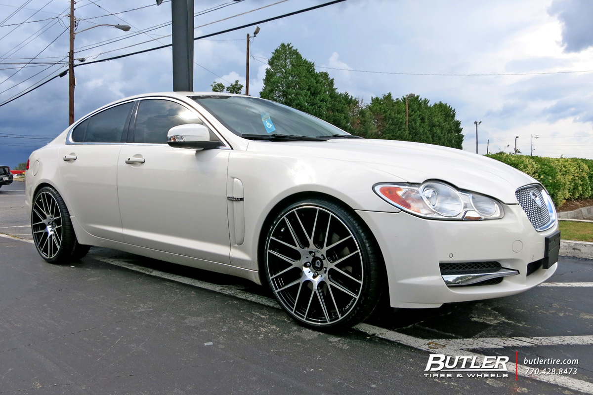 2009 Jaguar XF photo