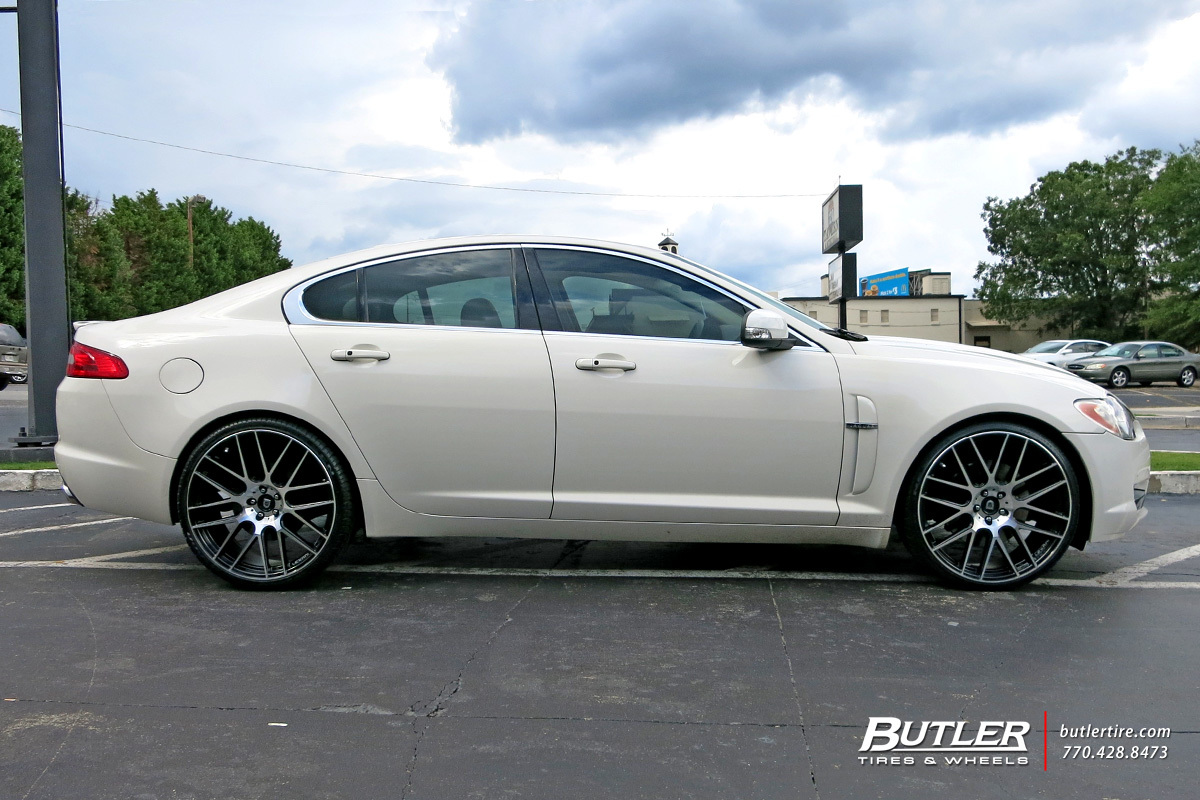 2009 Jaguar XF photo