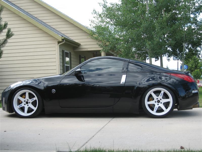 2004 Nissan 350Z photo