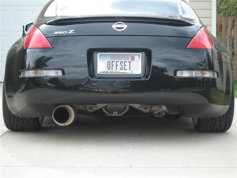 2004 Nissan 350Z photo