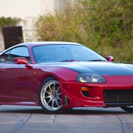 1996 Toyota Supra